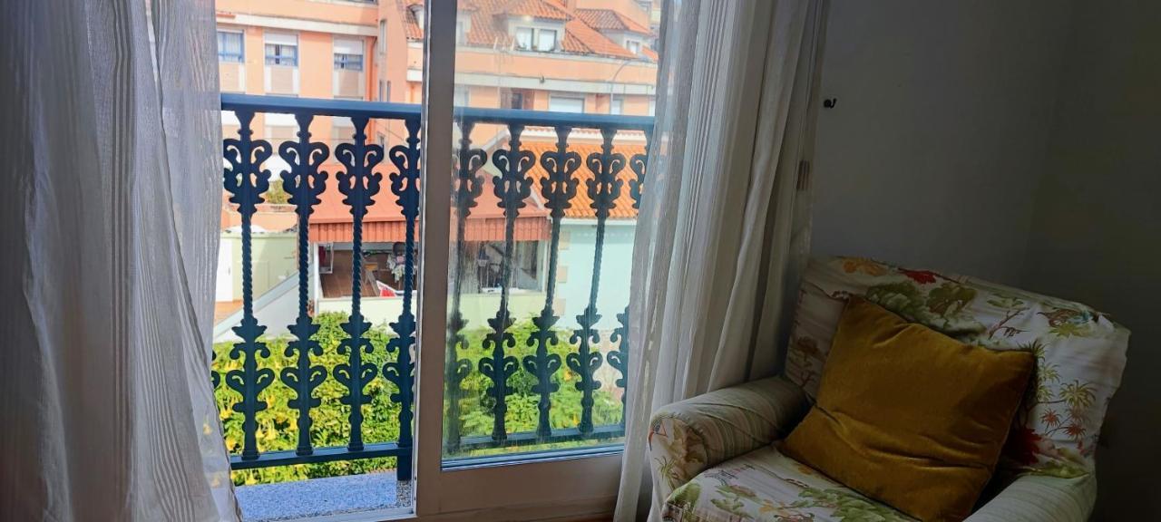 Pisos Vistalegre 2A Con Jardin Tranquilos Cerca Del Mar Sanxenxo Exterior foto