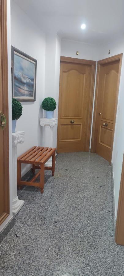 Pisos Vistalegre 2A Con Jardin Tranquilos Cerca Del Mar Sanxenxo Exterior foto